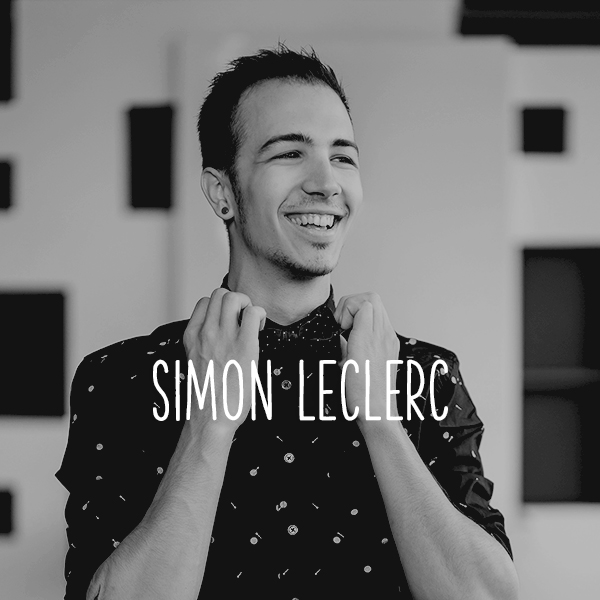 Simon Leclerc
