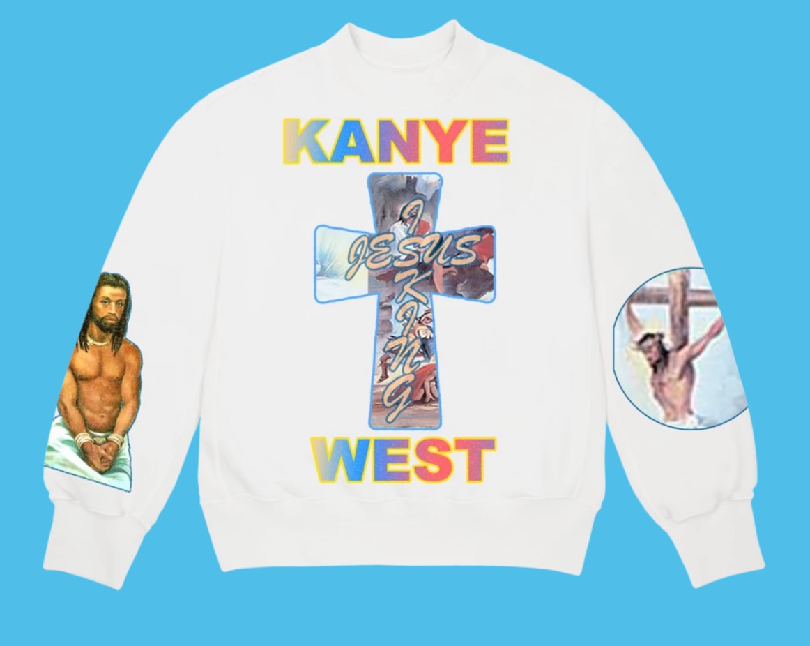 Kanye west vultures merch