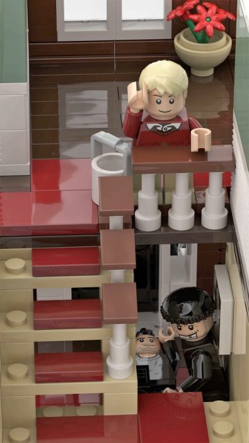 LEGO annonce qu'ils vont sortir le set Maman, j'ai raté l'avion