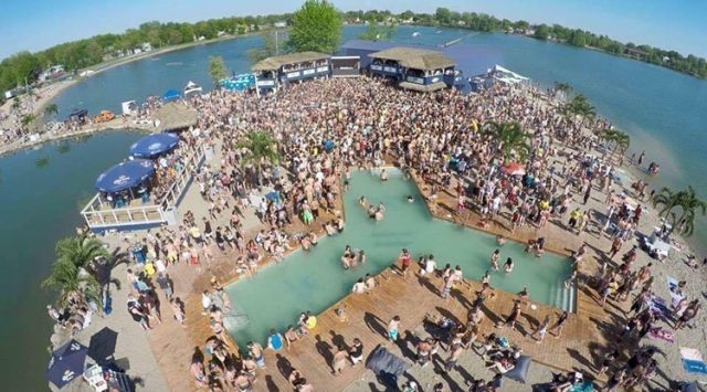 Olivier Primeau dévoile ce qui va remplacer le Beachclub